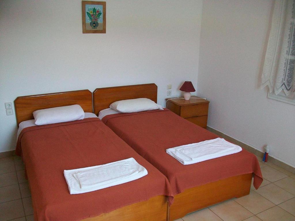 Nicolas Rooms Фискардон Номер фото